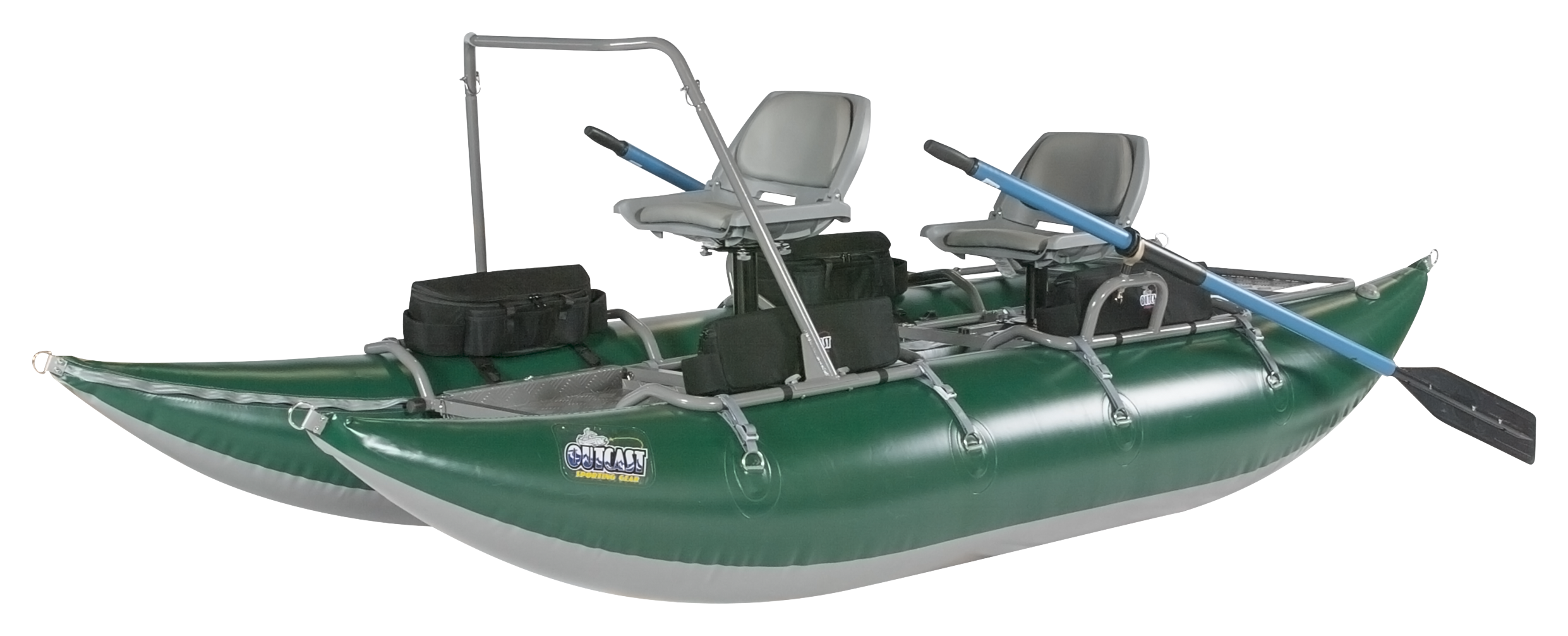 Outcast PAC 1200 Pro Series Pontoon Boat Bass Pro Shops